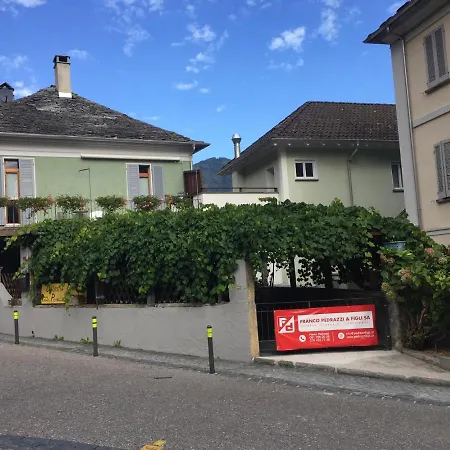 Maison d'hôtes Residenza La Serenata