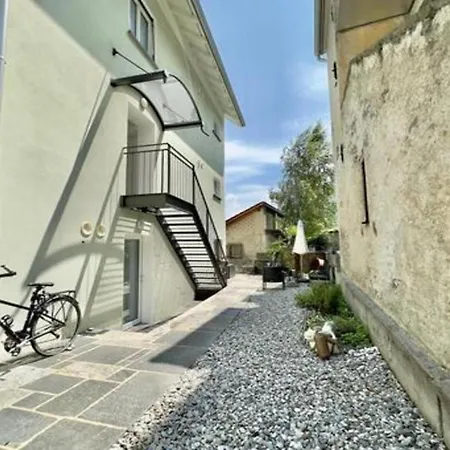 Residenza La Serenata Guest house Cavigliano