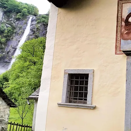 Residenza La Serenata Cavigliano
