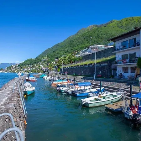 Residenza La Serenata Maison d'hôtes Cavigliano