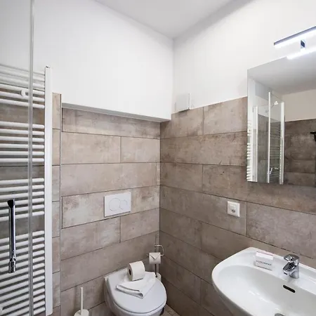 Residenza La Serenata Guest house *